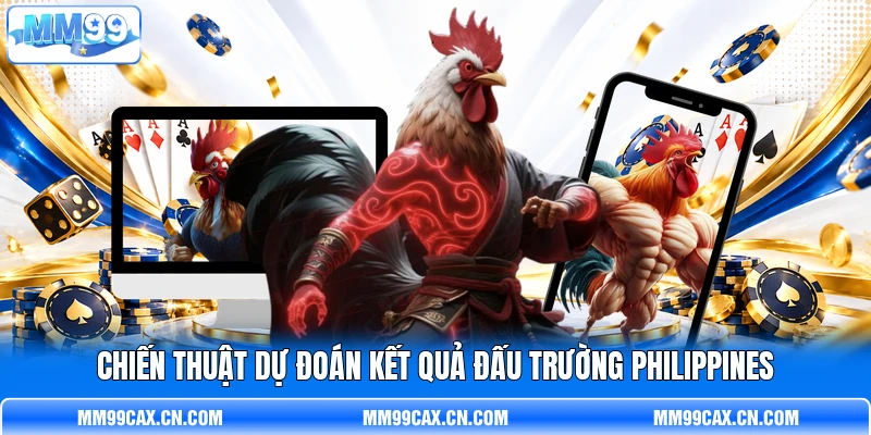 Chiến thuật dự đoán kết quả đấu trường Philippines Chiến thuật dự đoán kết quả đấu trường Philippines