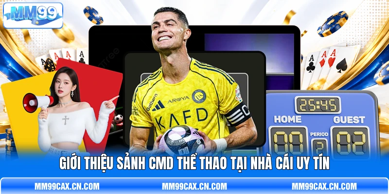 Giới thiệu sảnh CMD thể thao tại nhà cái uy tín Giới thiệu sảnh CMD thể thao tại nhà cái uy tín
