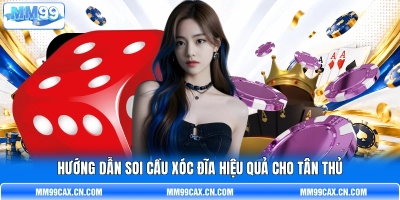 Hướng dẫn soi cầu Xóc Đĩa hiệu quả cho tân thủ