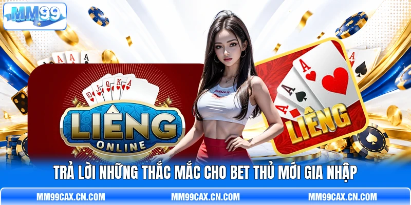 Trả lời những thắc mắc cho bet thủ mới gia nhập Trả lời những thắc mắc cho bet thủ mới gia nhập